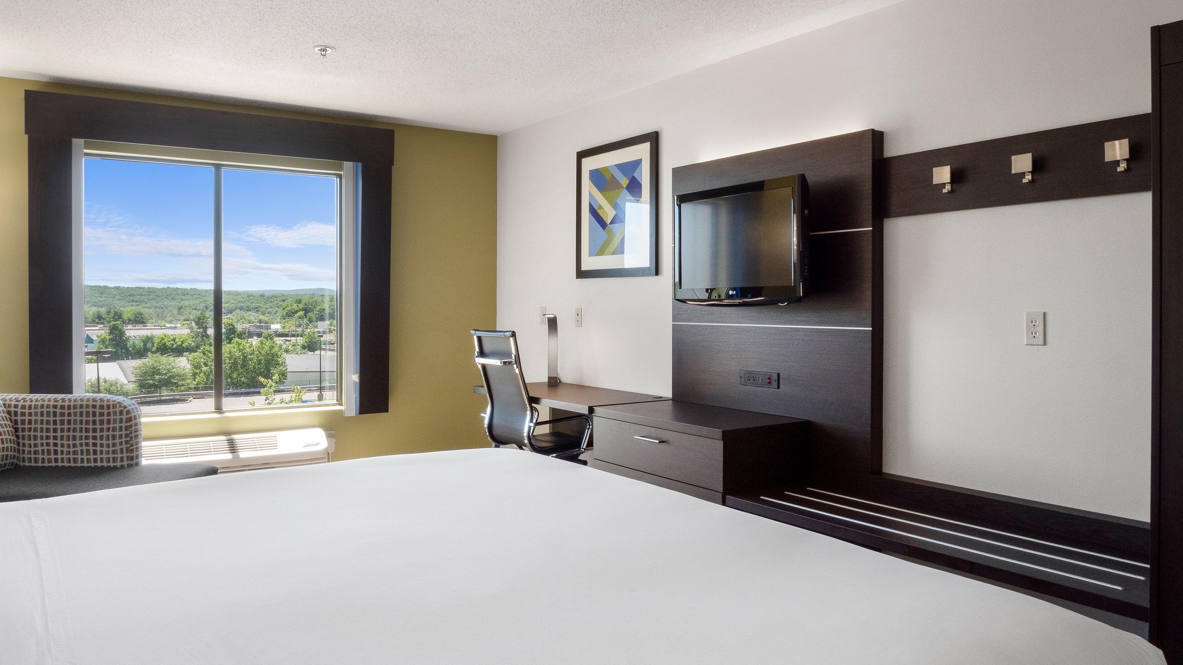 Holiday Inn Express Hotel & Suites Newton Sparta By Ihg Exterior photo