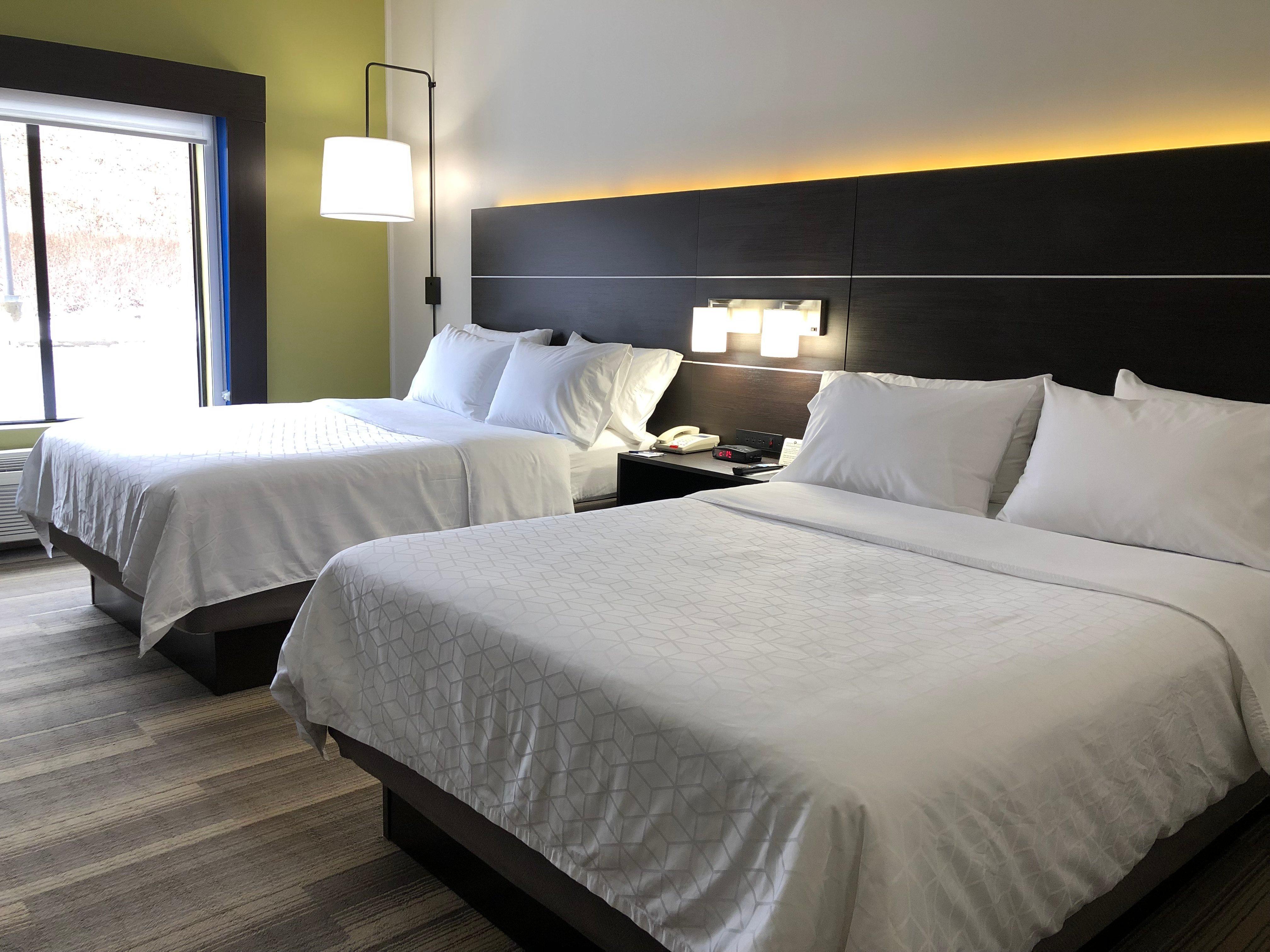 Holiday Inn Express Hotel & Suites Newton Sparta By Ihg Exterior photo