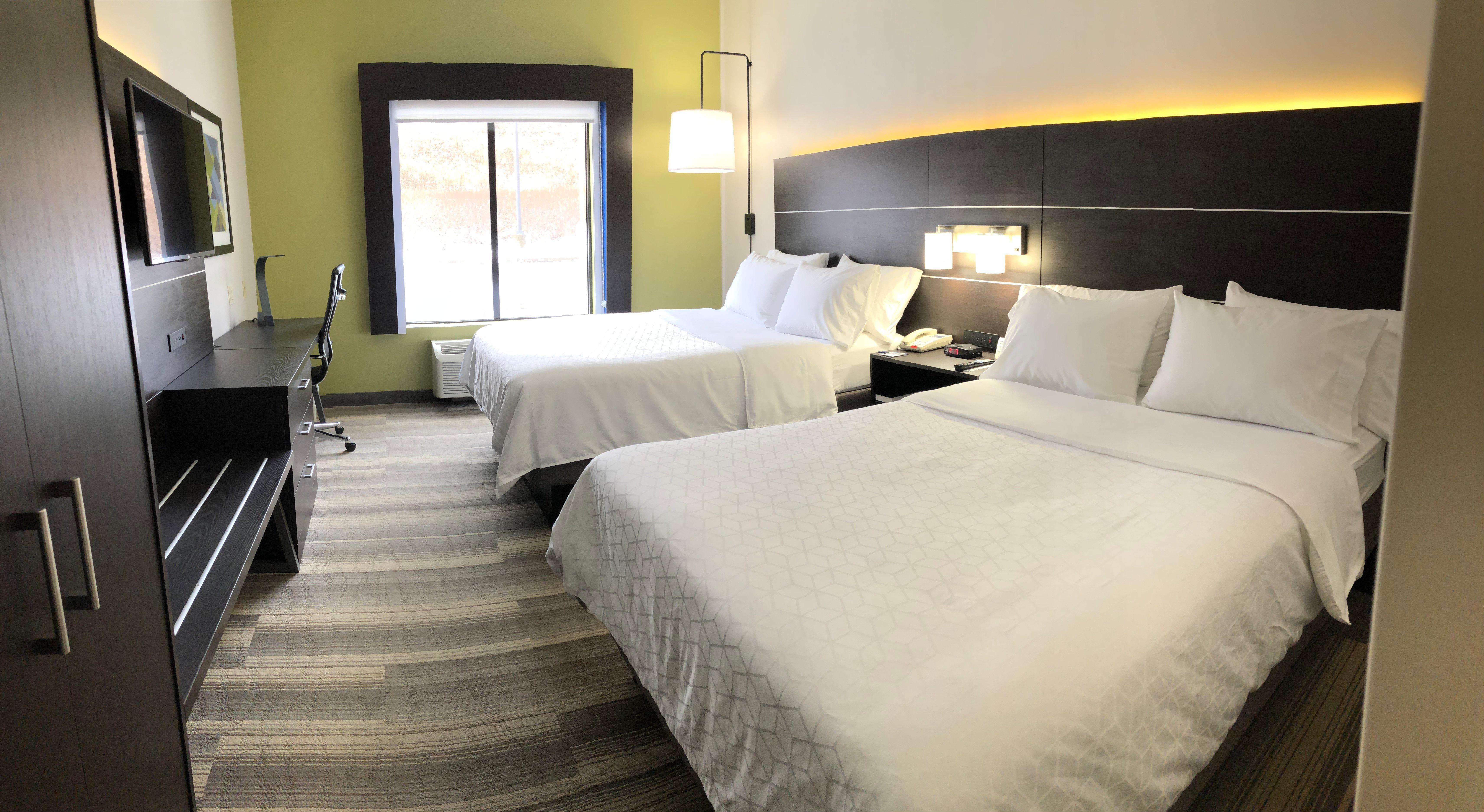 Holiday Inn Express Hotel & Suites Newton Sparta By Ihg Exterior photo