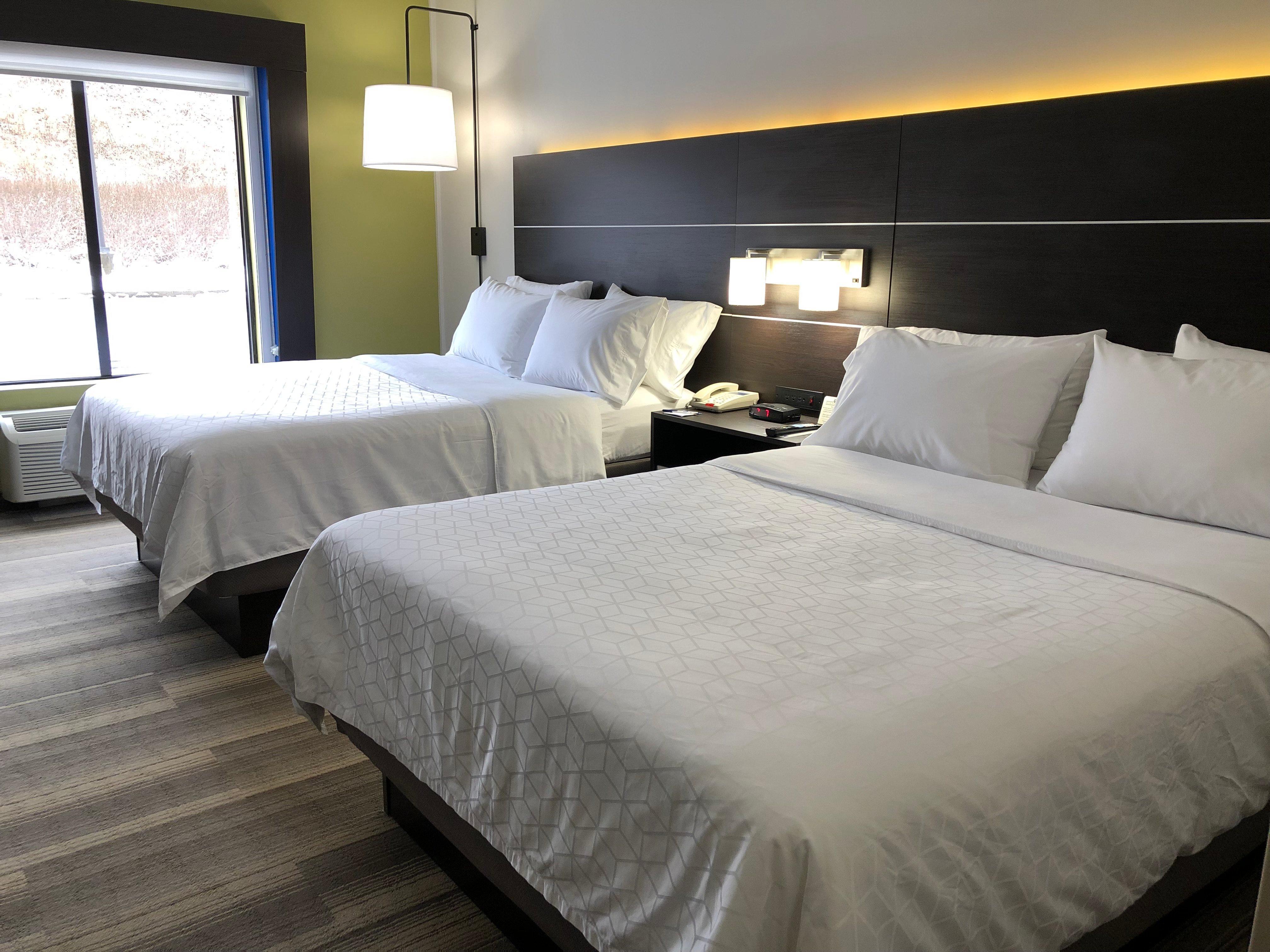 Holiday Inn Express Hotel & Suites Newton Sparta By Ihg Exterior photo