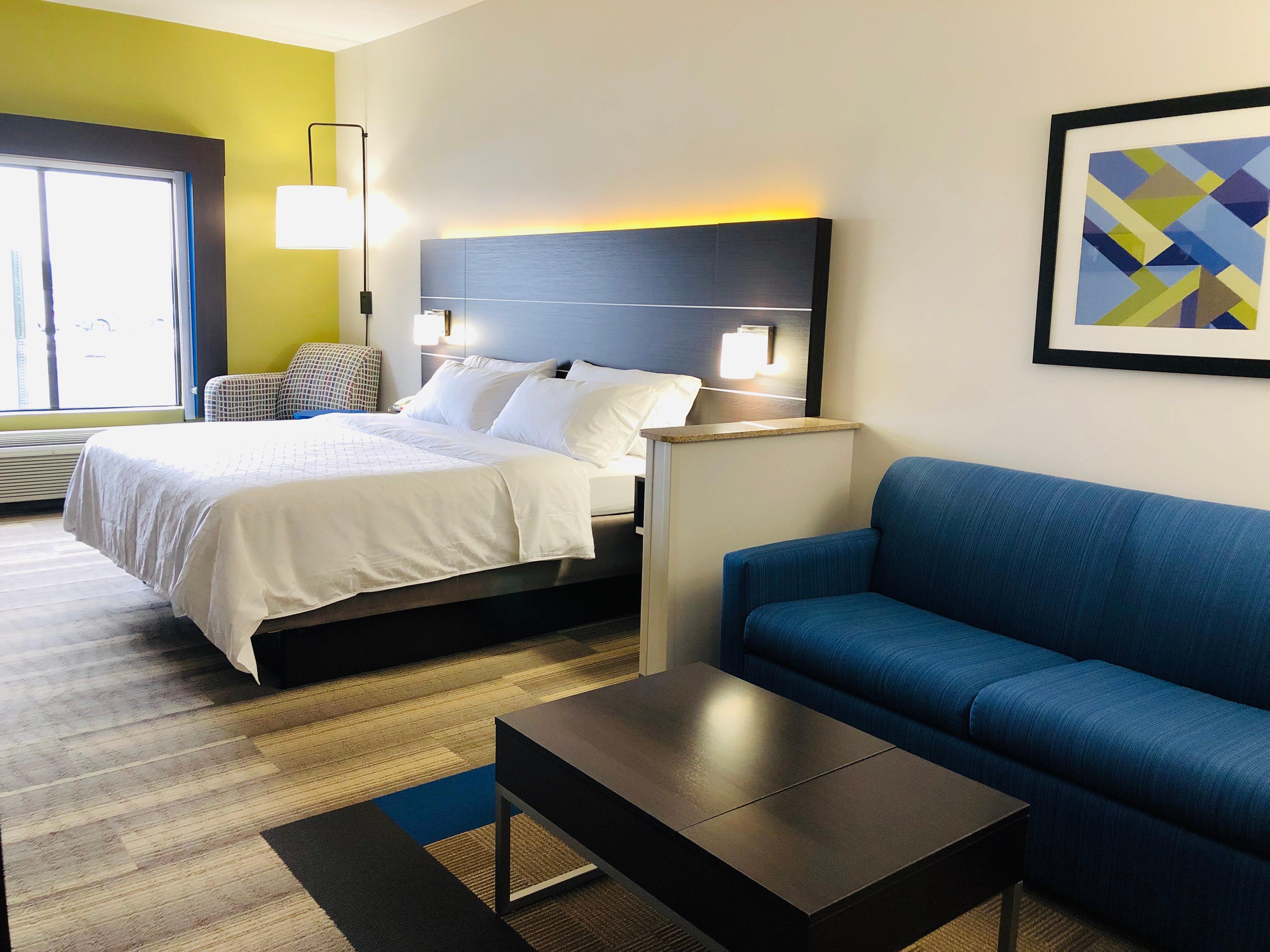 Holiday Inn Express Hotel & Suites Newton Sparta By Ihg Exterior photo