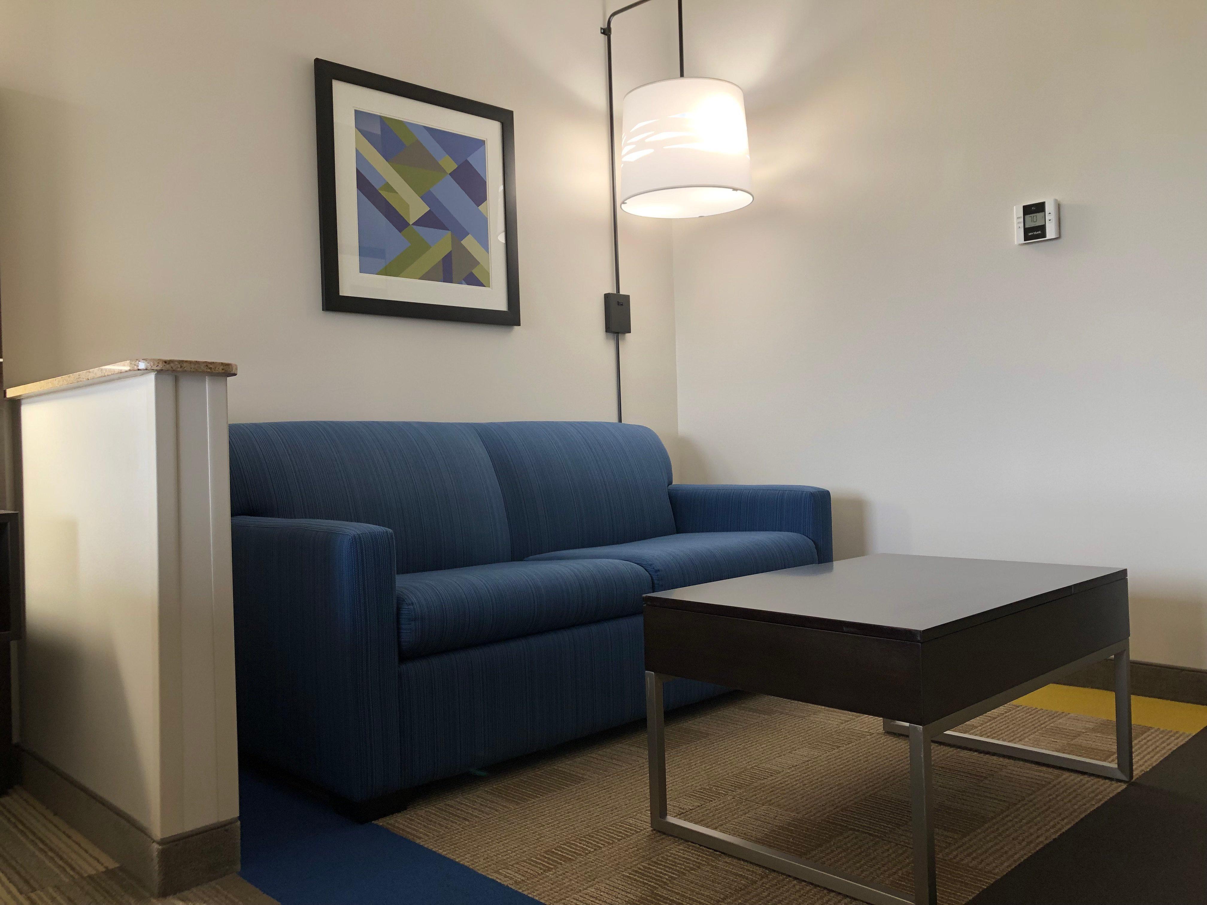 Holiday Inn Express Hotel & Suites Newton Sparta By Ihg Exterior photo