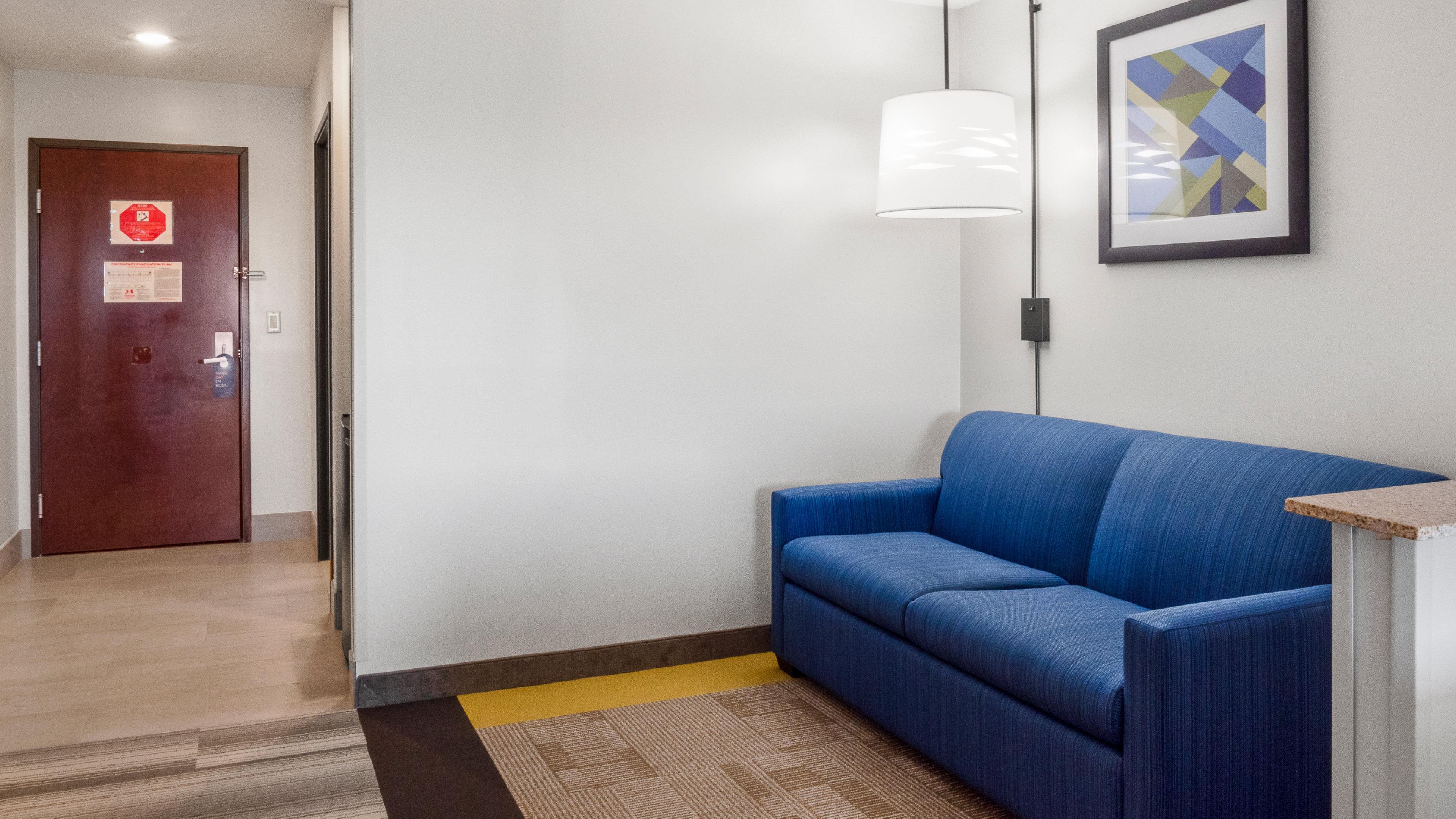 Holiday Inn Express Hotel & Suites Newton Sparta By Ihg Exterior photo