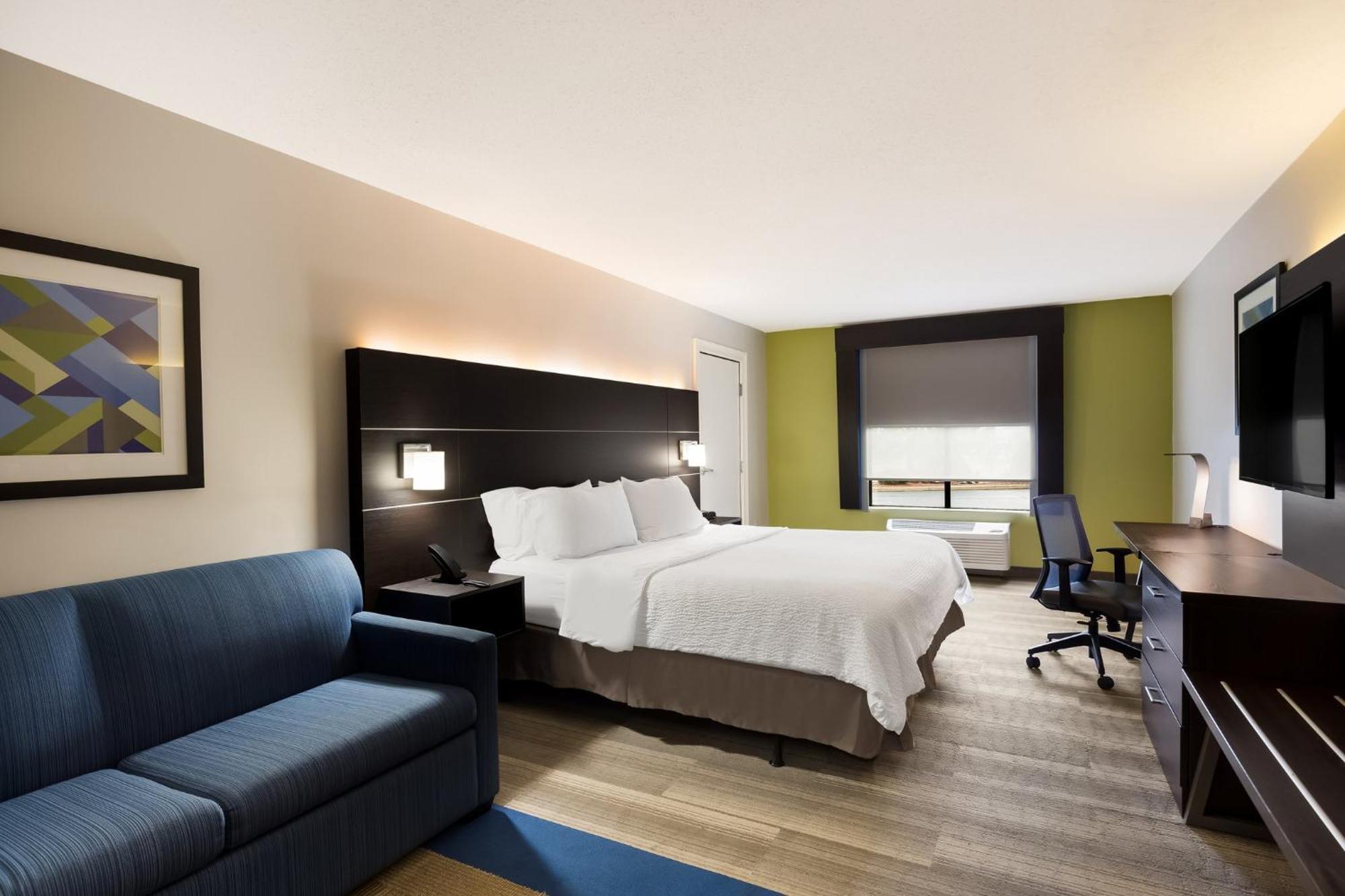 Holiday Inn Express Hotel & Suites Newton Sparta By Ihg Exterior photo